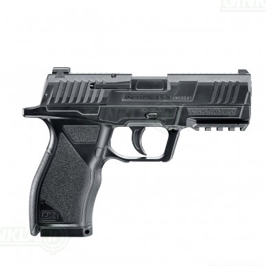 Pneumatinis pistoletas Umarex MCP, kal. 4,5mm 2