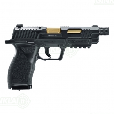 Pneumatinis pistoletas Umarex UX SA10 4,5 mm BBs/Pellet 2