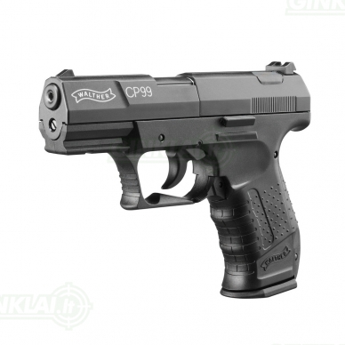 Pneumatinis pistoletas Walther CP99 4,5mm Pellet 2