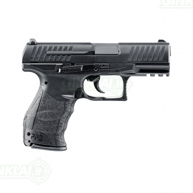 Pneumatinis pistoletas Walther PPQ 4,5 mm Pellet 2 Pneumatinis pistoletas Walther PPQ 4,5 mm Pellet 2