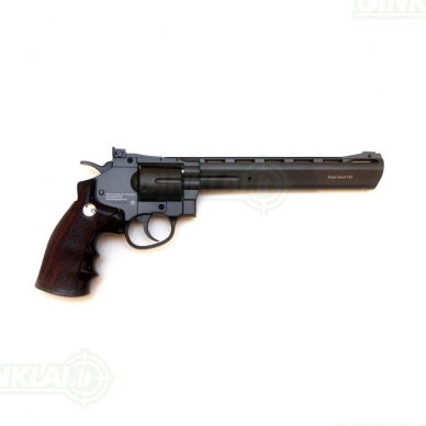 Pneumatinis revolveris Borner Super Sport 703 4,5mm BBs 1
