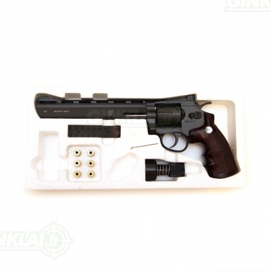 Pneumatinis revolveris Borner Super Sport 703 4,5mm BBs 4