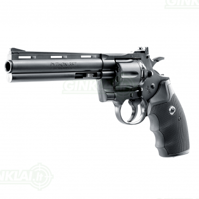 Pneumatinis revolveris Colt Phyton 6" 4,5mm Pellet/BBs 1