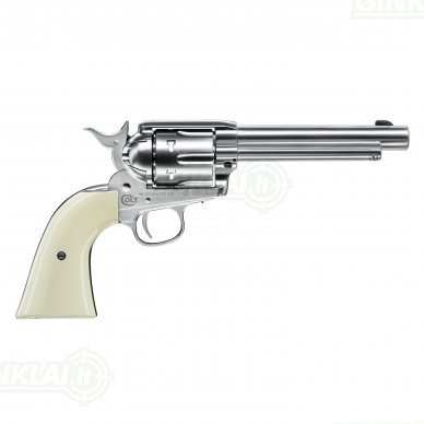 Pneumatinis revolveris Colt SAA 45 4,5mm Pellet 2
