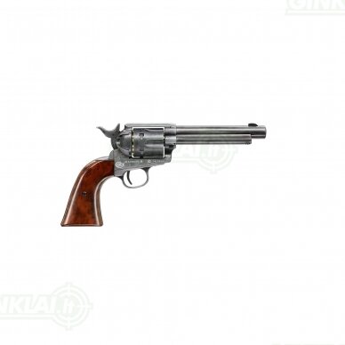 Pneumatinis revolveris Colt SAA 45 Antique 4,5mm BB's 2