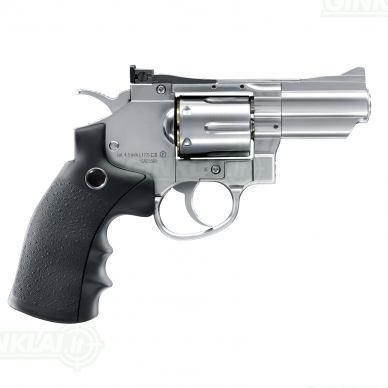 Pneumatinis revolveris Legends S25 2,5" 4,5mm Pellet 2 Pneumatinis revolveris Legends S25 2,5" 4,5mm Pellet 2