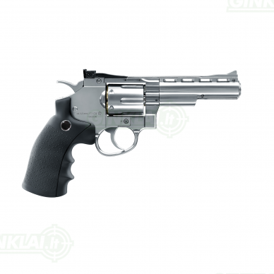 Pneumatinis revolveris Legends S40 4,5 mm Pellet 4 coliai 2