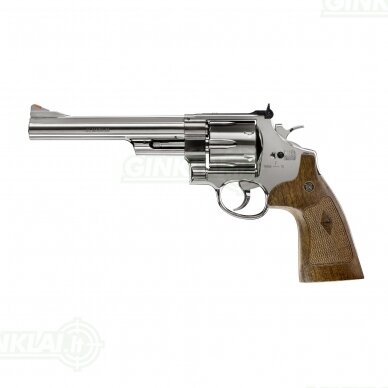 Pneumatinis revolveris Smith & Wesson M29 4,5 mm BBS 6,5"