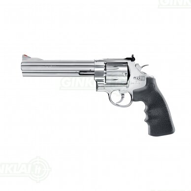 Pneumatinis revolveris Smith Wesson 629 Classic 6,5" 4,5mm BBs Pneumatinis revolveris Smith Wesson 629 Classic 6,5" 4,5mm BBs