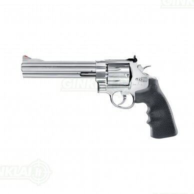 Pneumatinis revolveris Smith Wesson 629 Classic 6,5" 4,5mm BBs