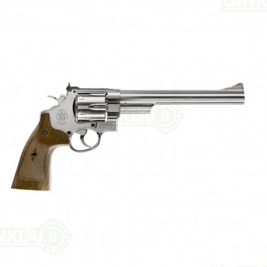 Pneumatinis revolveris Smith & Wesson M29 4,5 mm BBS 8,38" 2