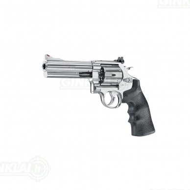 Pneumatinis revolveris Smith Wesson 629 Classic 5" 4,5mm Pellet 1