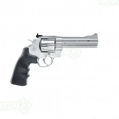 Pneumatinis revolveris Smith Wesson 629 Classic 5" 4,5mm Pellet 2