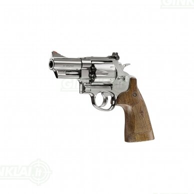 Pneumatinis revolveris Smith & Wesson M29 4,5 mm BBS 3" 1