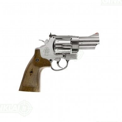 Pneumatinis revolveris Smith & Wesson M29 4,5 mm BBS 3"