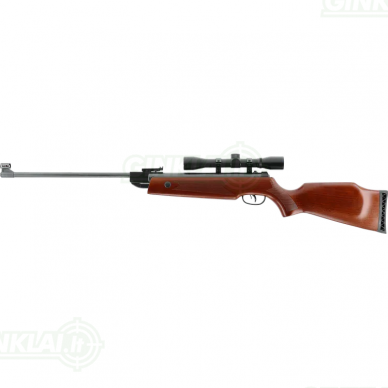 Pneumatinis šautuvas Hammerli Hunter Force 750 Combo BLK-WD 4,5 mm Pellet 7,5 J Pneumatinis šautuvas Hammerli Hunter Force 750 Combo BLK-WD 4,5 mm Pellet 7,5 J