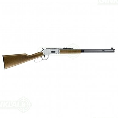 Pneumatinis šautuvas Legends Cowboy Rifle 4,5 mm BBS 1 Pneumatinis šautuvas Legends Cowboy Rifle 4,5 mm BBS 1