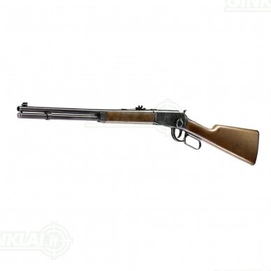 Pneumatinis šautuvas Legends Cowboy Rifle Antique 4,5 mm BBS 1 Pneumatinis šautuvas Legends Cowboy Rifle Antique 4,5 mm BBS 1