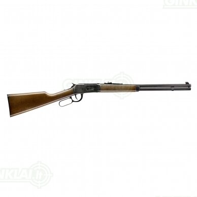 Pneumatinis šautuvas Legends Cowboy Rifle Antique 4,5 mm BBS 2 Pneumatinis šautuvas Legends Cowboy Rifle Antique 4,5 mm BBS 2