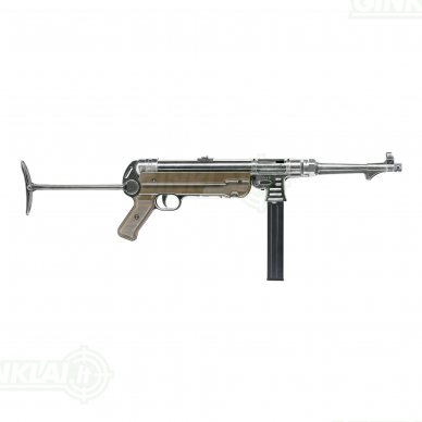 Pneumatinis šautuvas Legends MP German 4,5 mm BBS Semi Auto 2