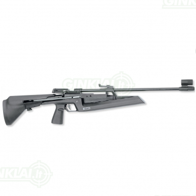 Pneumatinis šautuvas Baikal MP-60 4,5mm 1