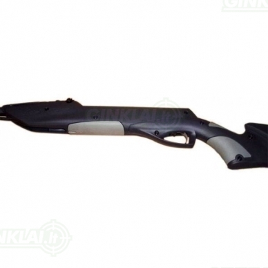 Pneumatinis šautuvas Baikal MP-512-36 4,5 mm su plastikine patobulinta buože 4