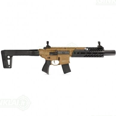 Pneumatinis šautuvas Sig MCX Canebrake 4,5 mm Pellet