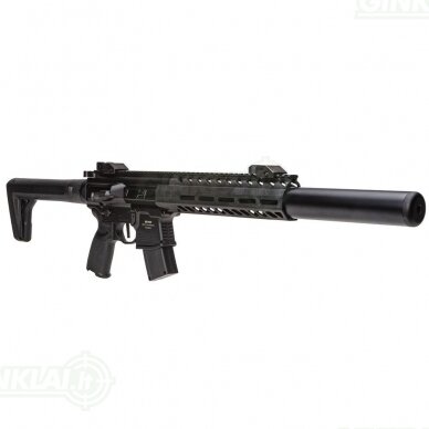 Pneumatinis šautuvas Sig MCX AIR Gen2 M-LOK Black 4,5 mm Pellet 2