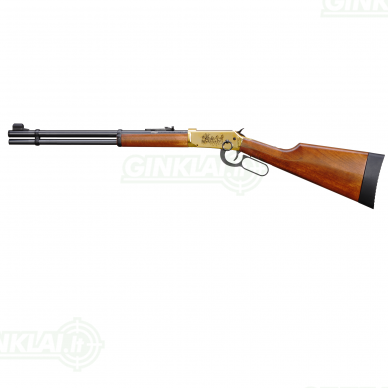 Pneumatinis šautuvas Walther Lever Action Wells Fargo 4,5 mm