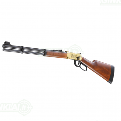 Pneumatinis šautuvas Walther Lever Action Wells Fargo 4,5 mm 1