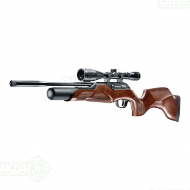 Pneumatinis PCP šautuvas Walther Rotex RM8 4,5 mm 7,5J Pneumatinis PCP šautuvas Walther Rotex RM8 4,5 mm 7,5J