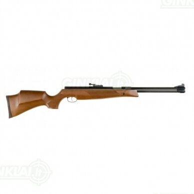 Pneumatinis šautuvas Weihrauch HW77K 4,5 mm 20J 1