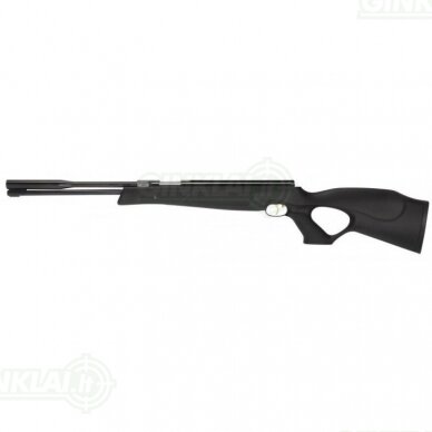 Pneumatinis šautuvas Weihrauch HW97 Black Line 4,5 mm 20J Pneumatinis šautuvas Weihrauch HW97 Black Line 4,5 mm 20J