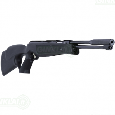 Pneumatinis šautuvas Weihrauch HW97 Black Line 4,5 mm 20J 3 Pneumatinis šautuvas Weihrauch HW97 Black Line 4,5 mm 20J 3