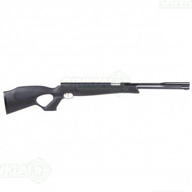 Pneumatinis šautuvas Weihrauch HW97 Black Line 4,5 mm 20J 2 Pneumatinis šautuvas Weihrauch HW97 Black Line 4,5 mm 20J 2