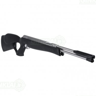 Pneumatinis šautuvas Weihrauch HW97 Black Line STL 4,5 mm 20J 3 Pneumatinis šautuvas Weihrauch HW97 Black Line STL 4,5 mm 20J 3