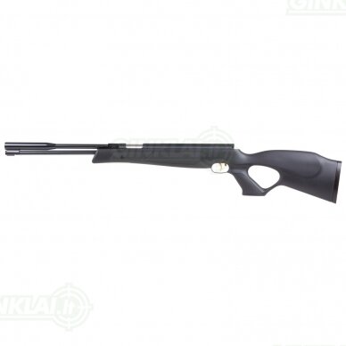 Pneumatinis šautuvas Weihrauch HW97 Black Line 4,5 mm 7,5J Pneumatinis šautuvas Weihrauch HW97 Black Line 4,5 mm 7,5J