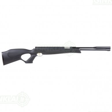 Pneumatinis šautuvas Weihrauch HW97 Black Line 4,5 mm 7,5J 1 Pneumatinis šautuvas Weihrauch HW97 Black Line 4,5 mm 7,5J 1
