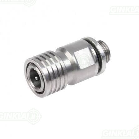 Pneumatinio šautuvo PCP užpildymo adapteris FX MKI-MKII 1/8 BSP
