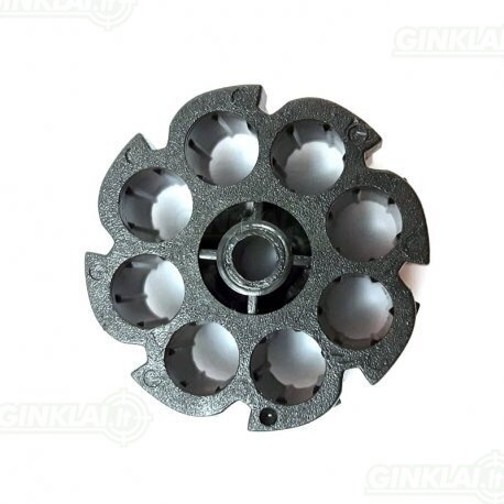 Pneumatinio pistoleto dėtuvė Gamo PT-80, PT-90 3 vnt. 1 Pneumatinio pistoleto dėtuvė Gamo PT-80, PT-90 3 vnt. 1