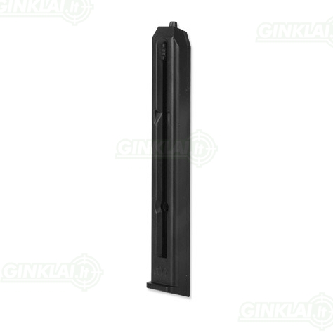 Pneumatinio pistoleto dėtuvė Beretta Elite II, M&P40, TDP 45 Pneumatinio pistoleto dėtuvė Beretta Elite II, M&P40, TDP 45