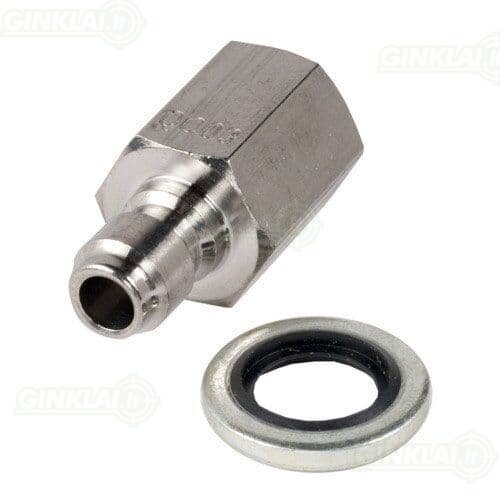 Pneumatinio šautuvo PCP užpildymo adapteris Quick Coupler BF Foster Male Adaptor Pneumatinio šautuvo PCP užpildymo adapteris Quick Coupler BF Foster Male Adaptor