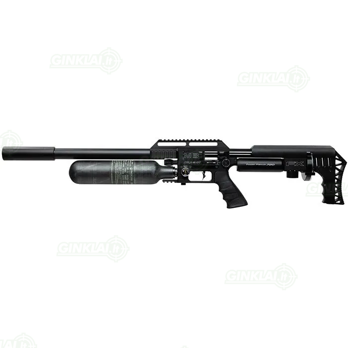 Pneumatinis PCP šautuvas FX Impact M3 Standard 5,5 mm 107 J 1 Pneumatinis PCP šautuvas FX Impact M3 Standard 5,5 mm 107 J 1
