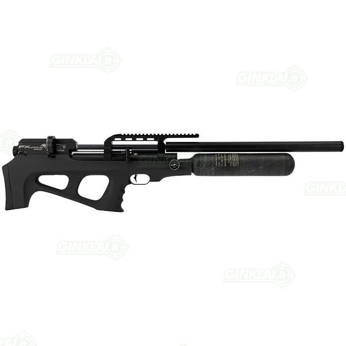 Pneumatinis PCP šautuvas FX Wildcat MKIII BT Sniper 6,35 mm 110 J 1 Pneumatinis PCP šautuvas FX Wildcat MKIII BT Sniper 6,35 mm 110 J 1