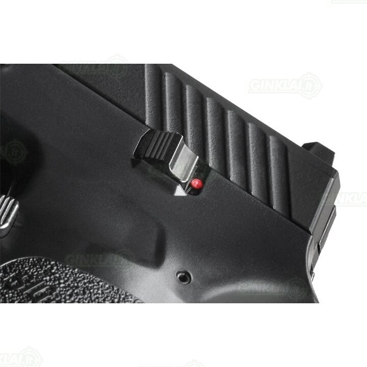 Pneumatinis pistoletas Sig Sauer P320 Black 4,5 mm Pellet 4 Pneumatinis pistoletas Sig Sauer P320 Black 4,5 mm Pellet 4