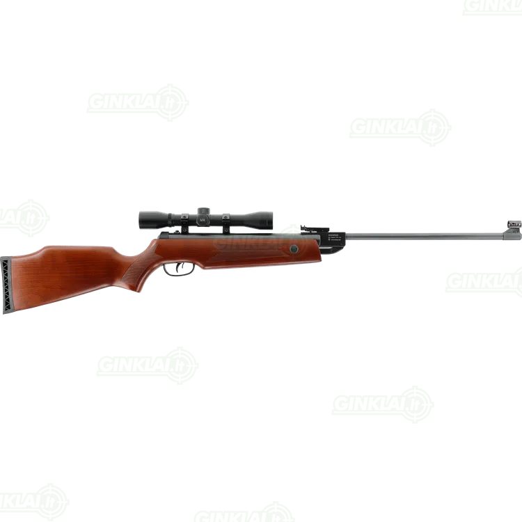 Pneumatinis šautuvas Hammerli Hunter Force 750 Combo BLK-WD 4,5 mm Pellet 7,5 J 1