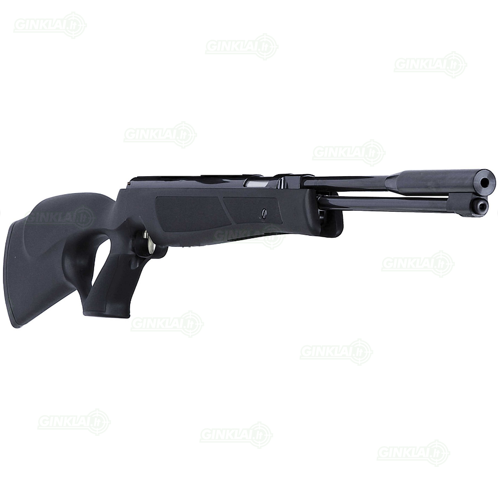 Pneumatinis šautuvas Weihrauch HW97 Black Line 4,5 mm 20J 3 Pneumatinis šautuvas Weihrauch HW97 Black Line 4,5 mm 20J 3