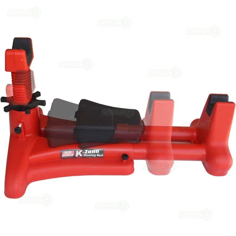 Prišaudymo stovas MTM K-Zone KSR-30 1 Prišaudymo stovas MTM K-Zone KSR-30 1