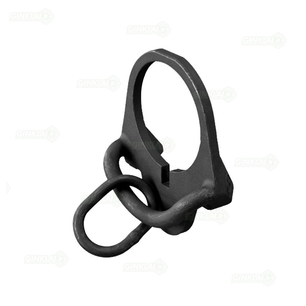 Prisegimas diržui Magpul ASAP Ambidextrous Sling Attachment Point MAG500 Prisegimas diržui Magpul ASAP Ambidextrous Sling Attachment Point MAG500
