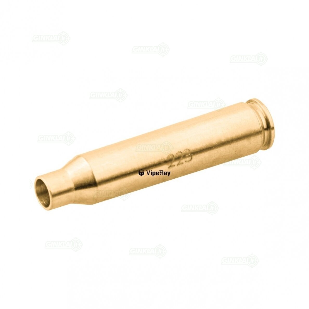 Prišaudymo lazeris Vector Optics Cartridge Red Laser Bore Sight .223 Rem. kalibrui 2 Prišaudymo lazeris Vector Optics Cartridge Red Laser Bore Sight .223 Rem. kalibrui 2